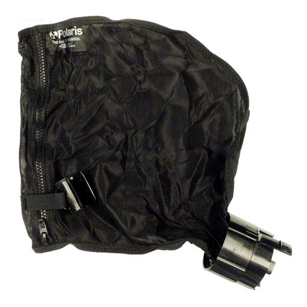 360/380 Pool Cleaner Zippered All-Purpose Bag, Black