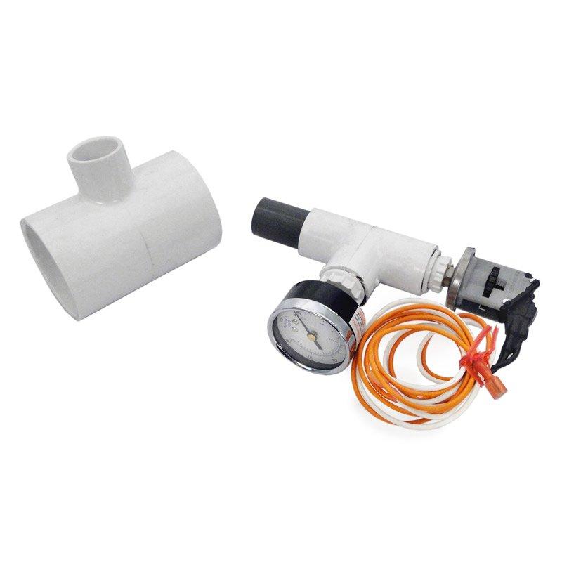 Jandy  UltraFlex/UltraFlex2 Pressure Switch and Gauge Assembly