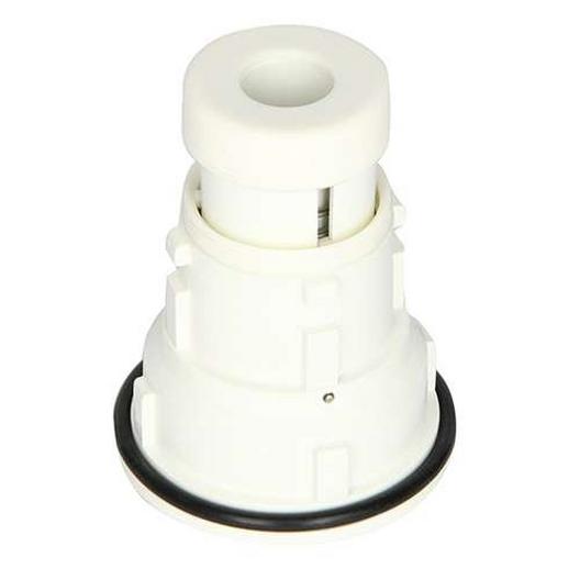 Jandy  RetroClean Replacement for QuickClean Flow Plus Nozzle for Units with Outside Collar Fitting White