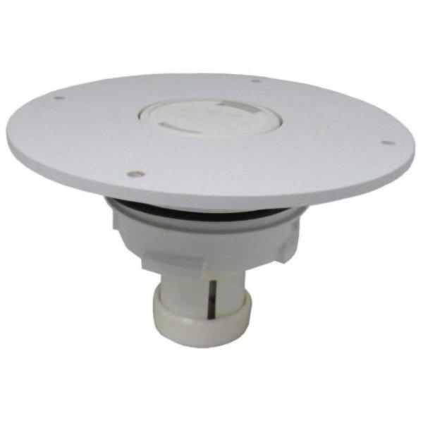 Jandy - RetroClean Replacement for TurboClean High Flow (One Head on Bank), Pure White