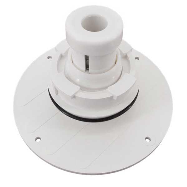 Jandy  RetroClean Replacement for TurboClean High Flow (One Head on Bank) Pure White