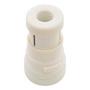 Caretaker Pop Up Vinyl Liner High Flow Replacement Cleaning Head, White