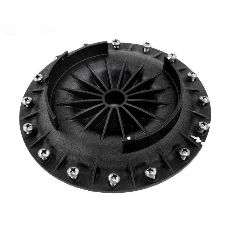 Jandy  UltraFlex2 Top Plate Valve Assembly