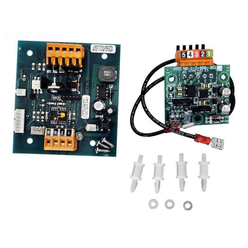 Jandy - UltraFlex2 Printed Circuit Board Replacement Kit