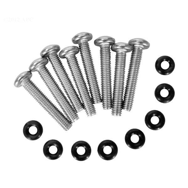 Zodiac  Clamp Screws and O-Rings