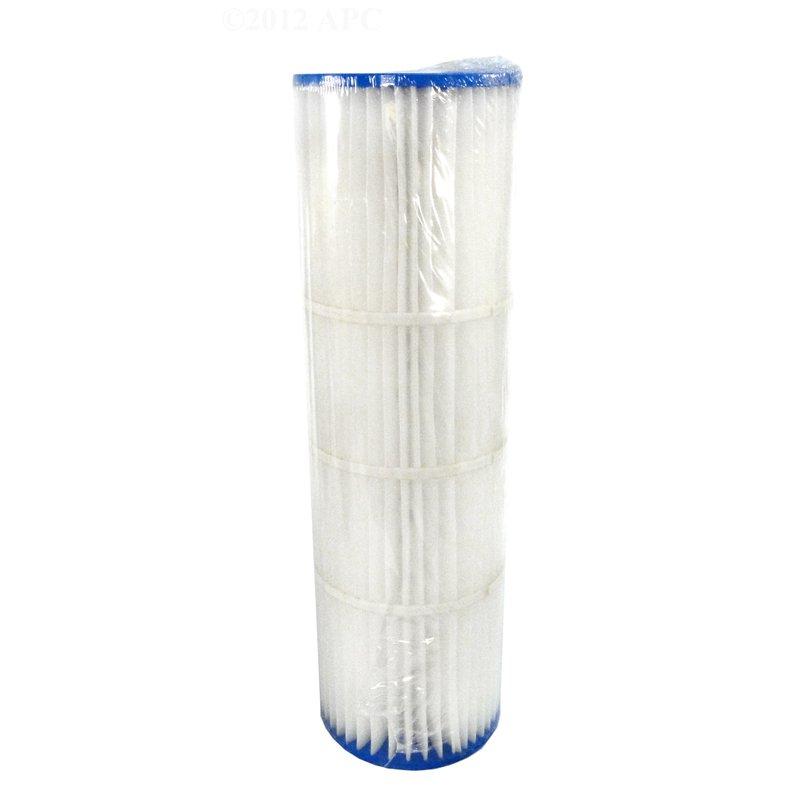 Pentair  178654 Quad DE 60 Replacement DE Filter Cartridge 15 sq ft