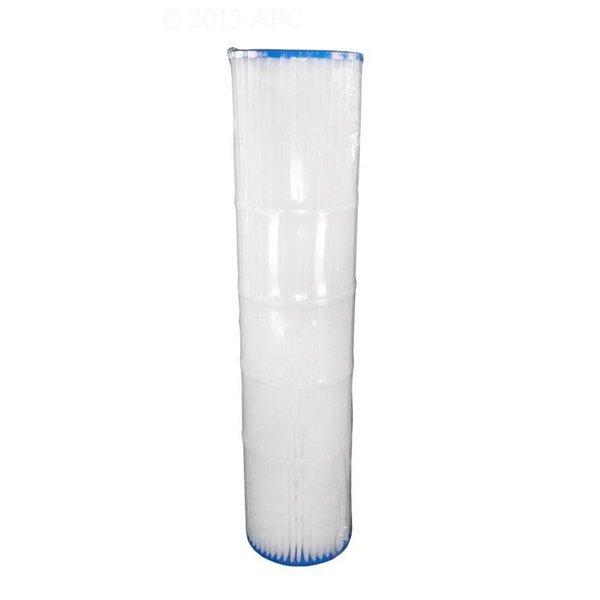 178655 Quad DE 80 Replacement DE Filter Cartridge 20 sq ft In The Swim
