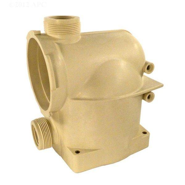 Pentair  350089 Replacement Volute Housing for Pentair Superflo Pump