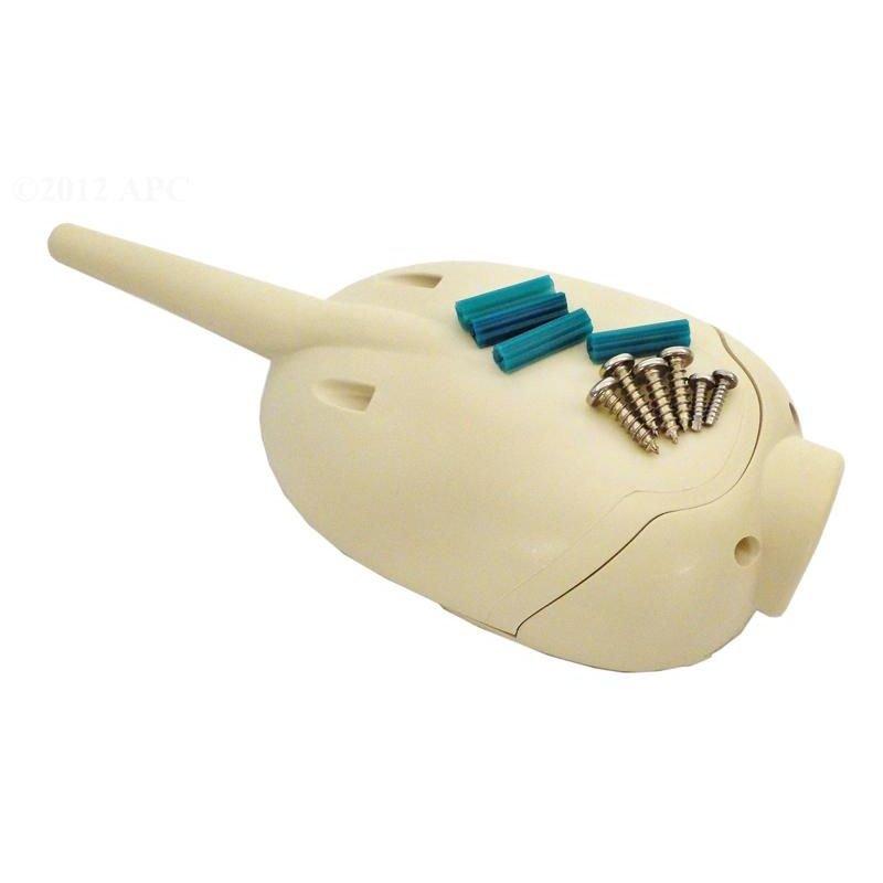 Pentair - Enclosure, Tranceiver with Hardware