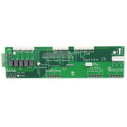 Pentair  Main Outside Circuit Board for Intellitouch i5-3 System