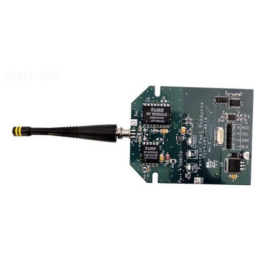 Pentair  PCB Mobiletouch Transceiver with Antenna