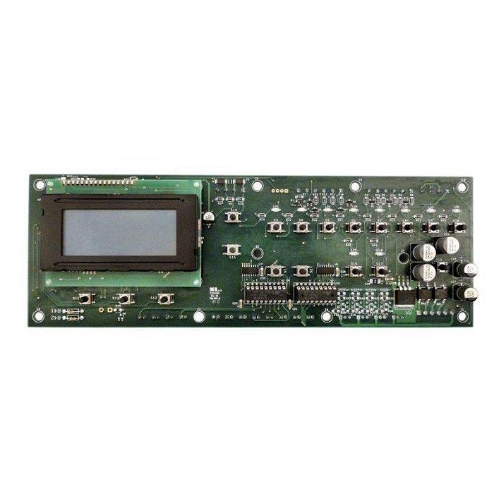 Pentair - 520657 EasyTouch UOC Motherboard 8 Function for Pool & Spa Combo Systems