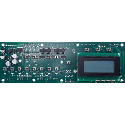 Pentair  Uoc Motherboard 4Aux Sngl Replacement Easytouch
