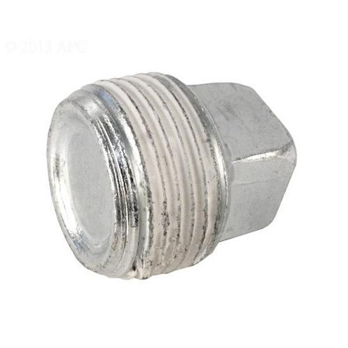 Pentair - 3/4" Pipe Plug for Max-E-Therm/MasterTemp