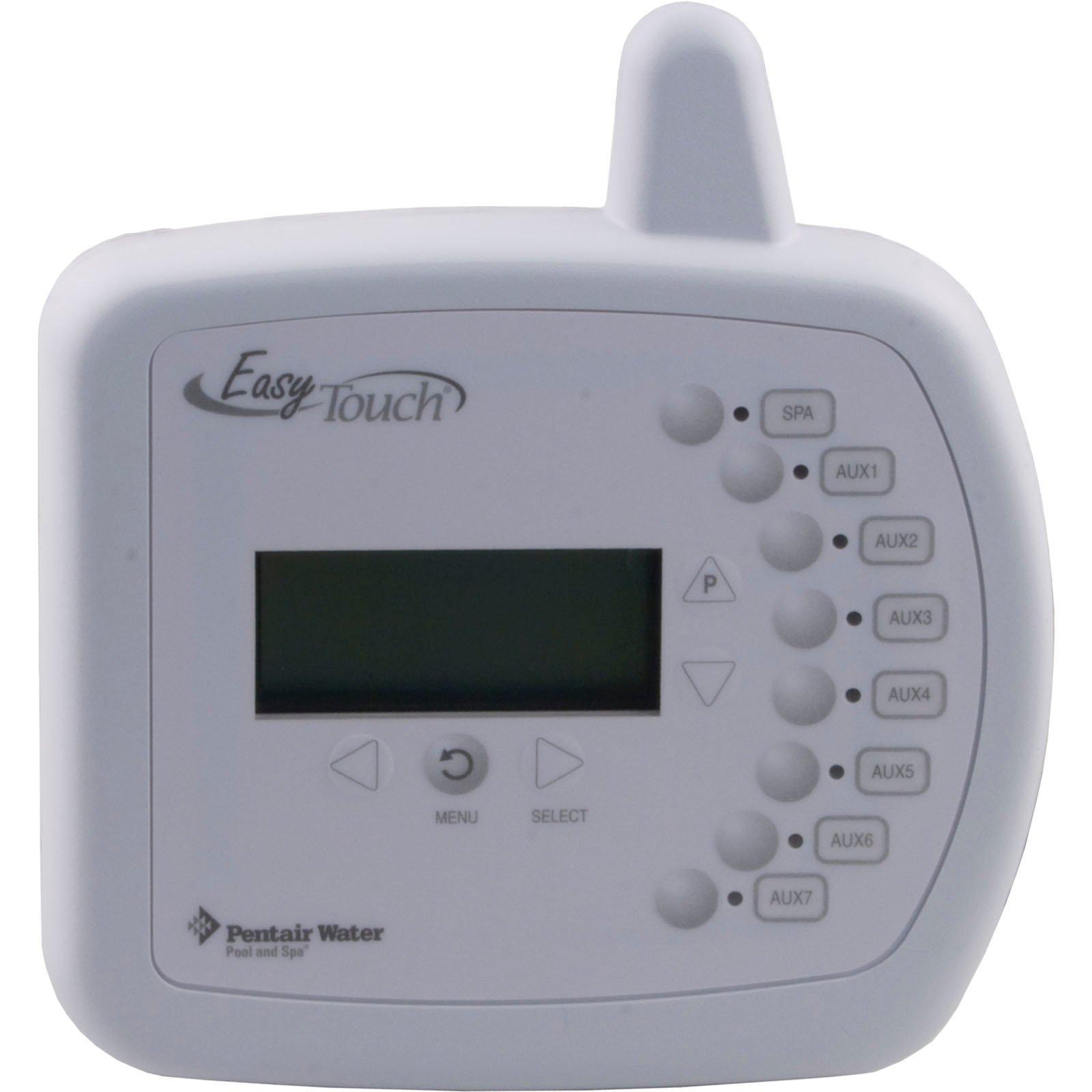 Pentair  520692 EasyTouch Wireless Remote 8 Aux