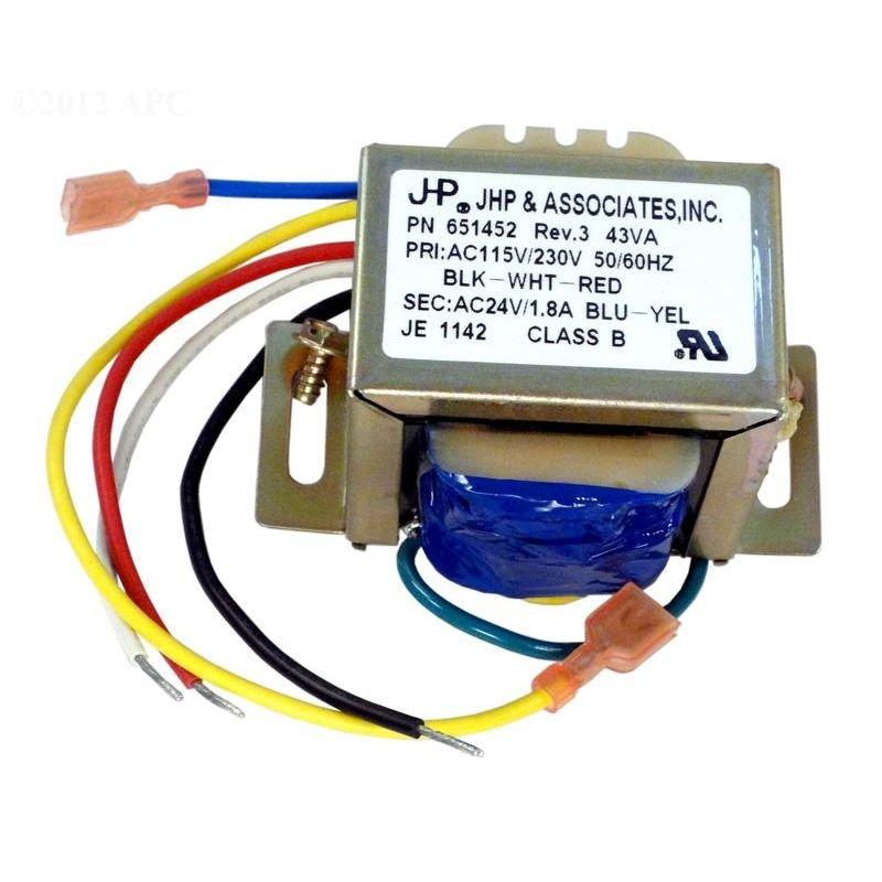 Raypak  Transformer