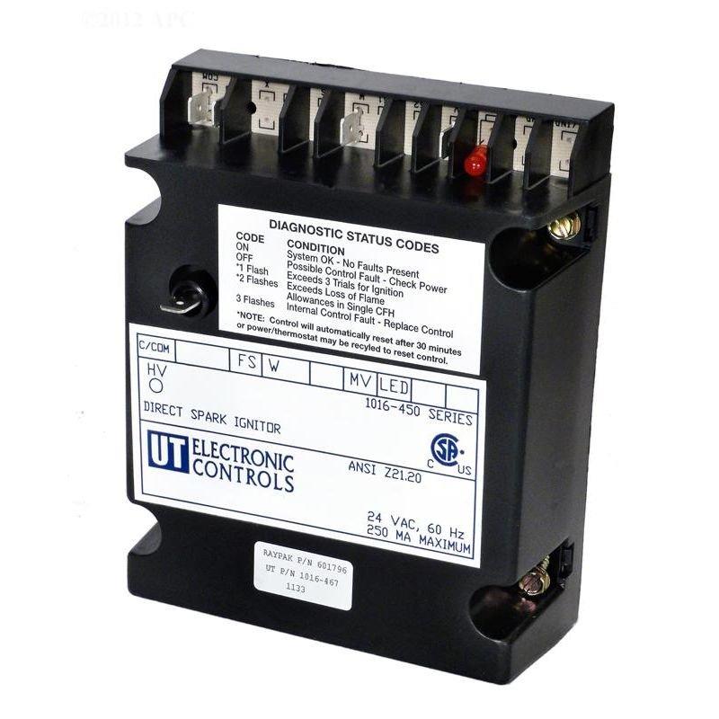 Ignition Control