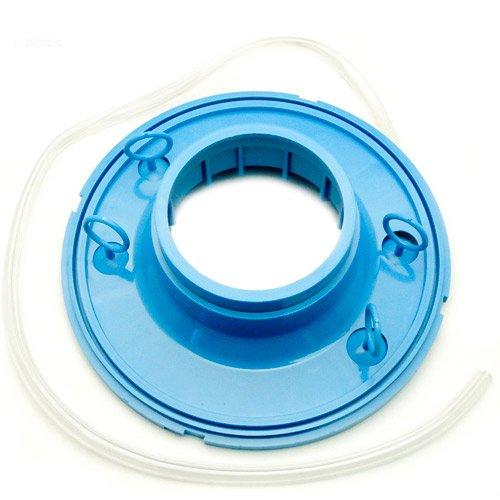 pentair vacuum plate