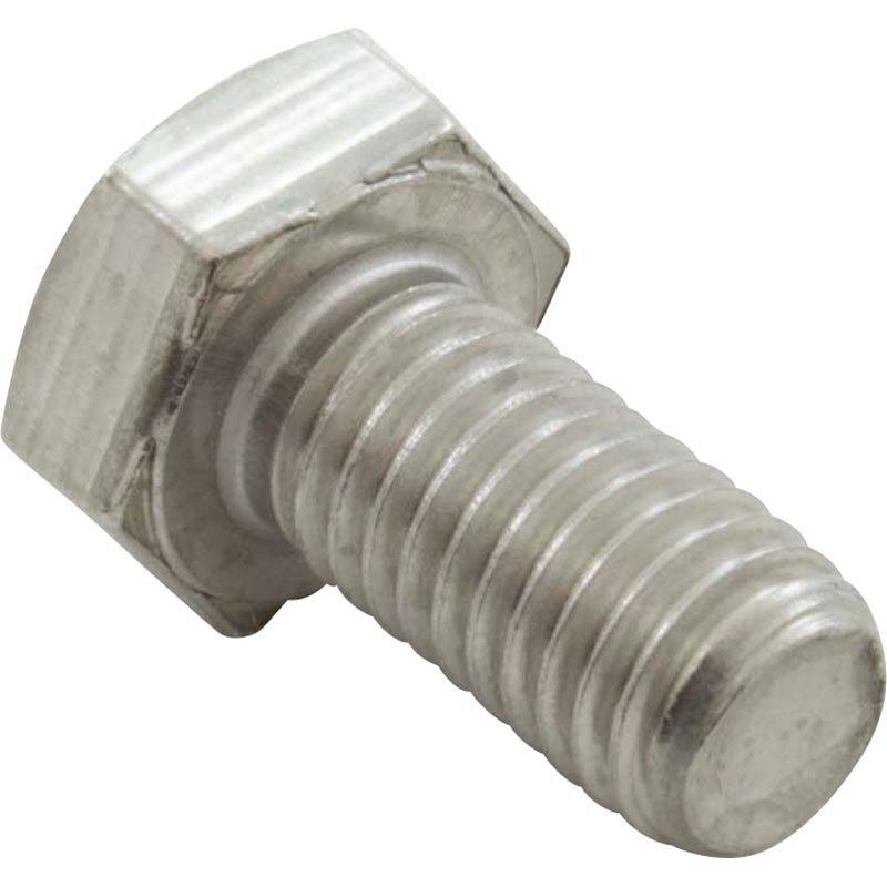 Speck Pumps  Bolt Motor Screw-Mach M8 -1.25 x 16 Hex