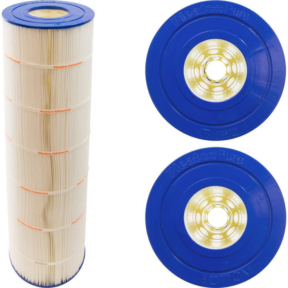 Pleatco PJANCS200 Replacement Cartridge Filter for Jandy CS200 200 Sq