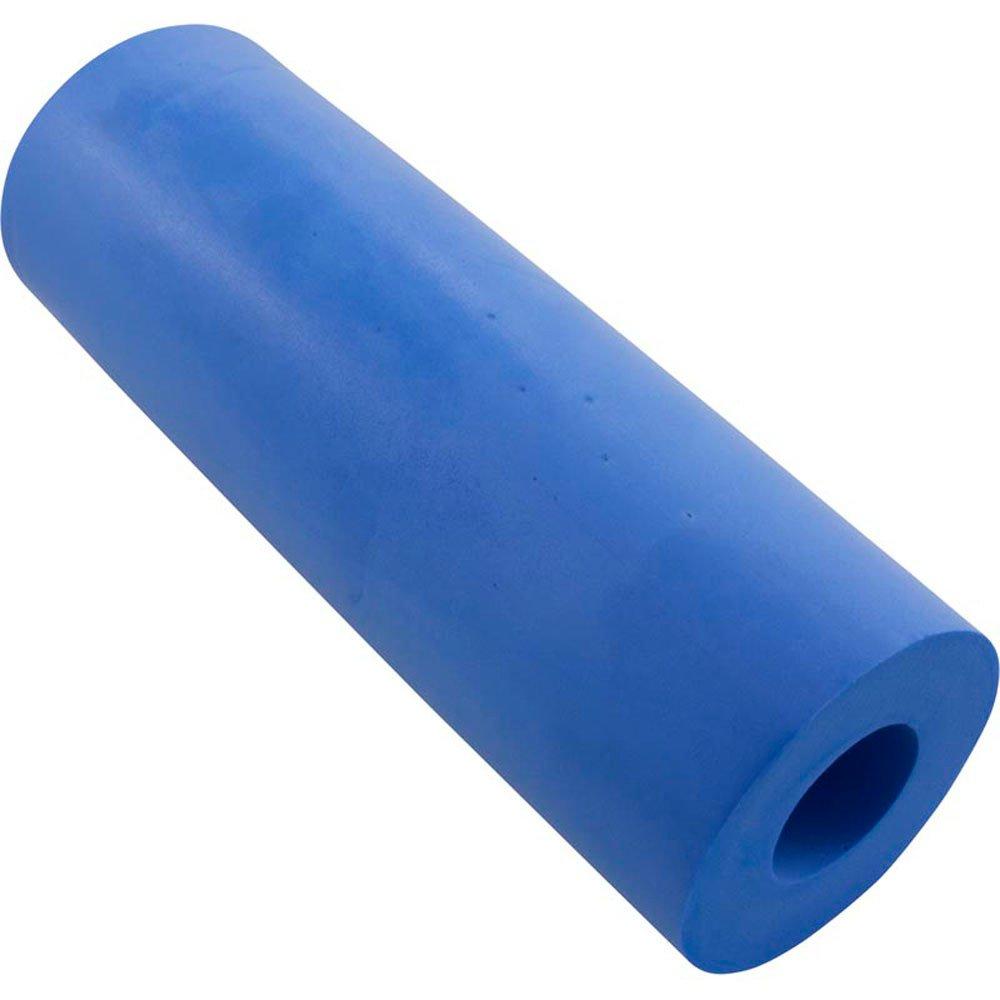 Aqua Products - Brushes, Lt. Blue foam, pair