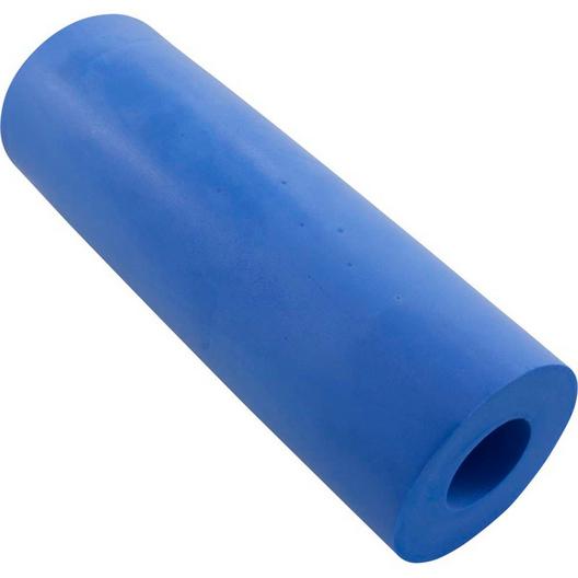 Aqua Products  Brushes Lt Blue foam pair