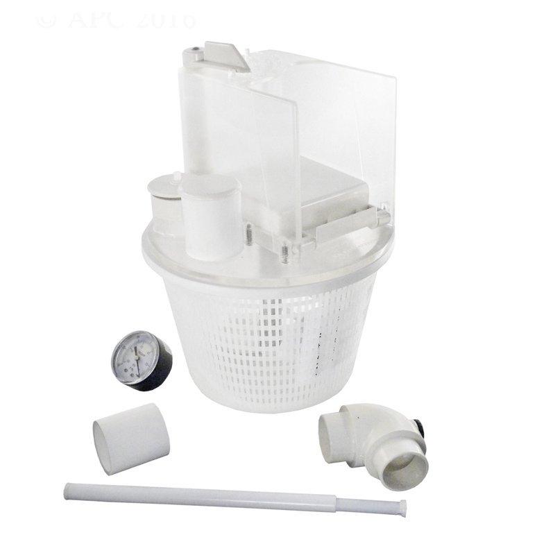 Pentair R211100 VacMate MultiFunction Skimmer Attachment Leslie's