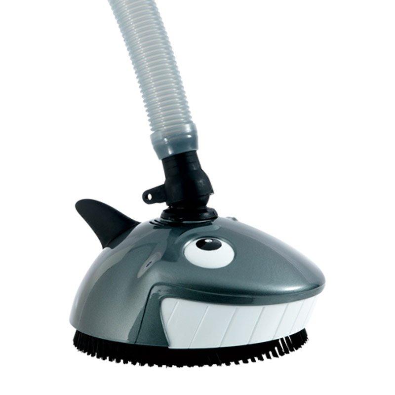Kreepy Krauly Lil Shark Suction Side Automatic Above Ground Pool Cleaner
