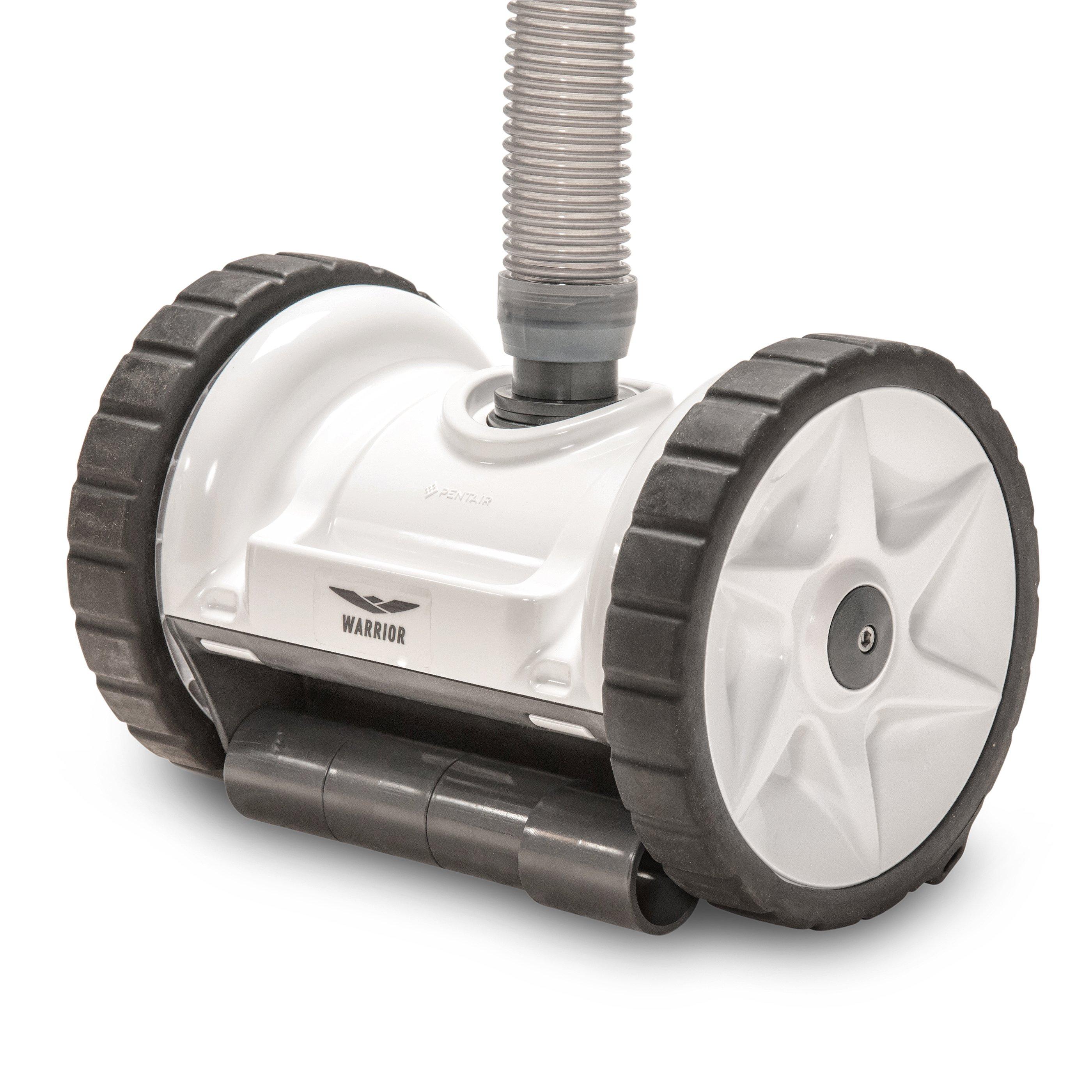 Warrior 360302 In Ground Suction Pool Cleaner with 40' Hose In The Swim