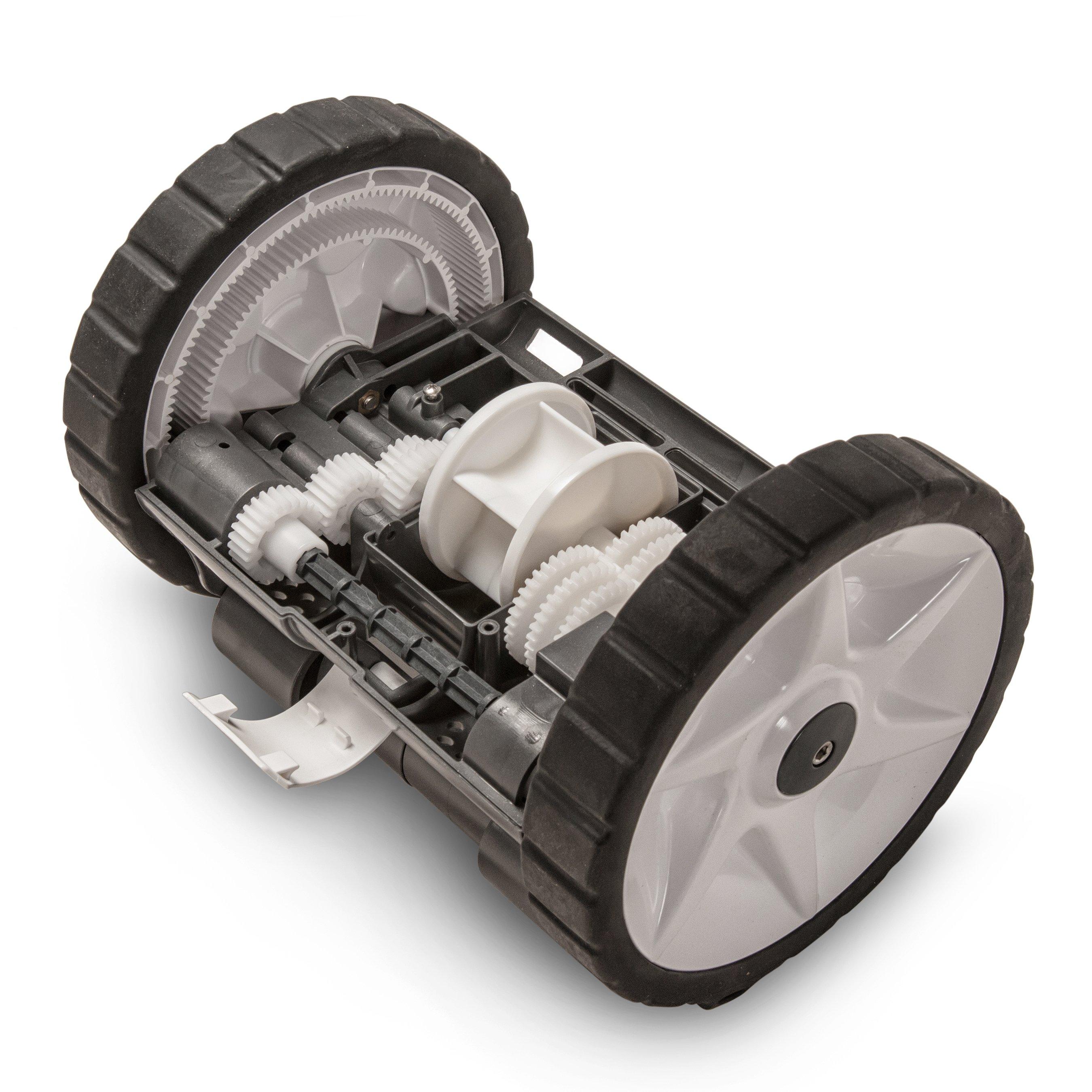 Kreepy Krauly Warrior 360302 In Ground Suction Pool Cleaner with 40' Hose