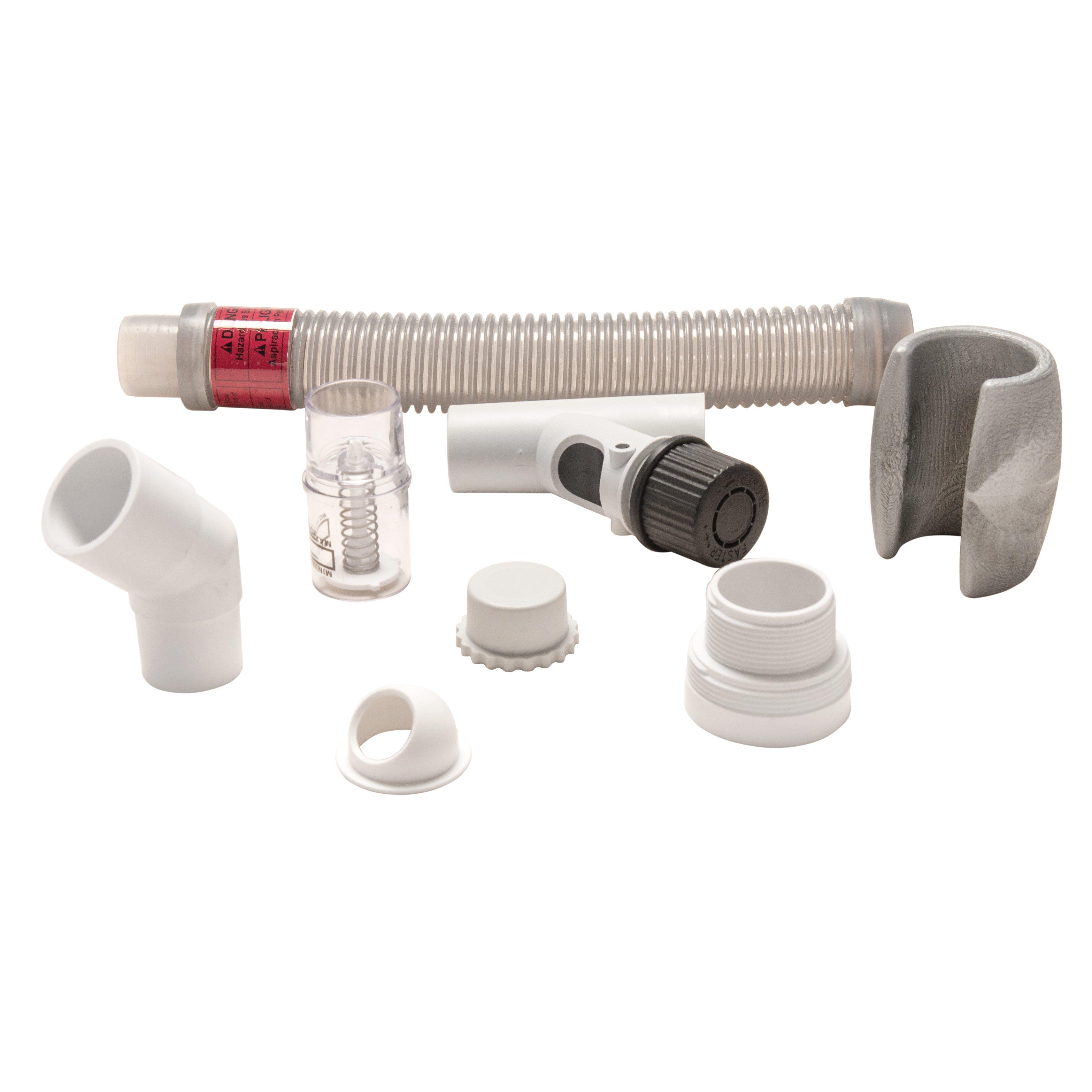 Kreepy Krauly Warrior 360302 In Ground Suction Pool Cleaner with 40' Hose