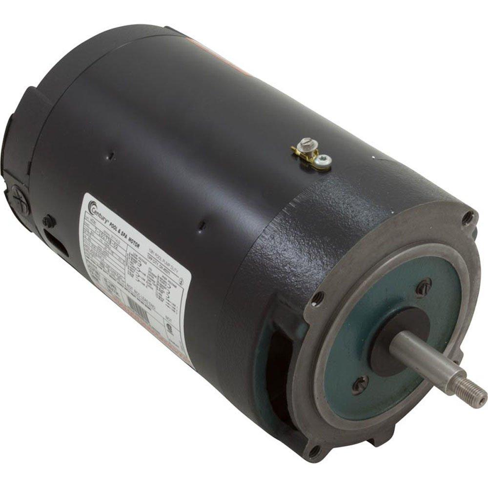 3hp pool pump motor