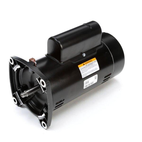 Century A.O Smith  QC1102 Square Flange 1HP Full Rated 48Y Pump Motor 115/208-230V