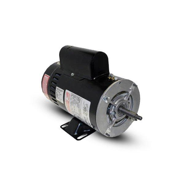 Century A.O Smith  56Z Thru-Bolt 1.5-0.19 HP Dual Speed Sta-Rite Direct Replacement Spa Motor 7.2/2.4A 230V