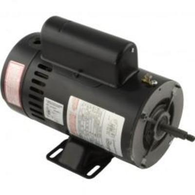 56Z Thru-Bolt 2.5-0.25 HP Dual Speed Sta-Rite Direct Replacement Spa Motor, 10.7/3.0A 230V