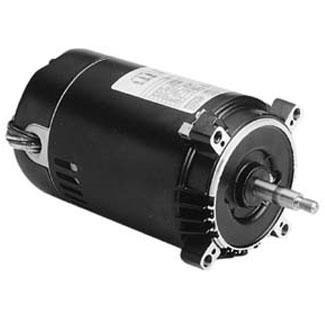 Century A.O Smith  56J C-Face 1-1/2 HP Three Phase Pool and Spa Pump Motor 6.8/3.4A 208-230/460V