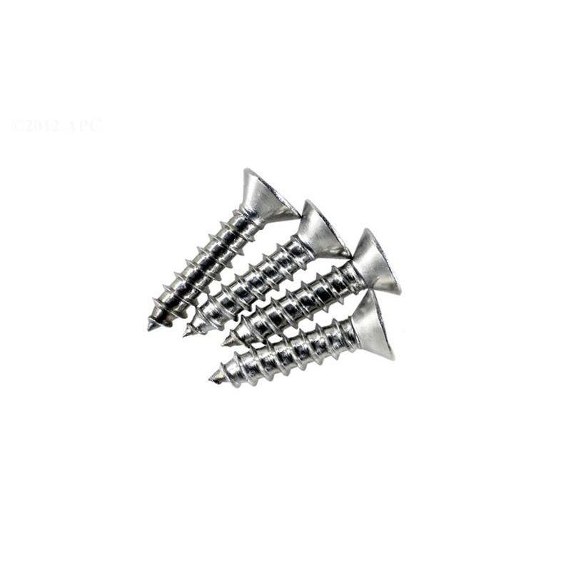 Carvin - Screw, 12-11 x 1 (Set of 4)