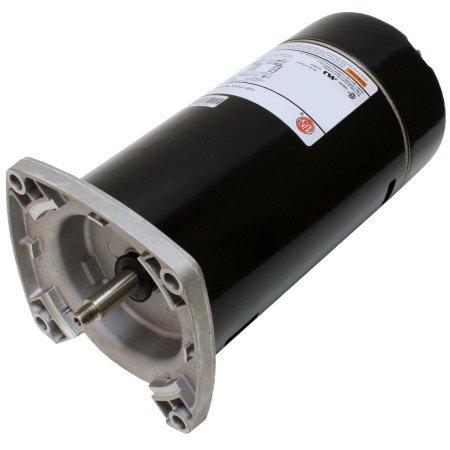 U.S Motors  Emerson 56 Y-Frame Square Flange 3-Phase 2HP Full-Rated Pool and Spa Motor