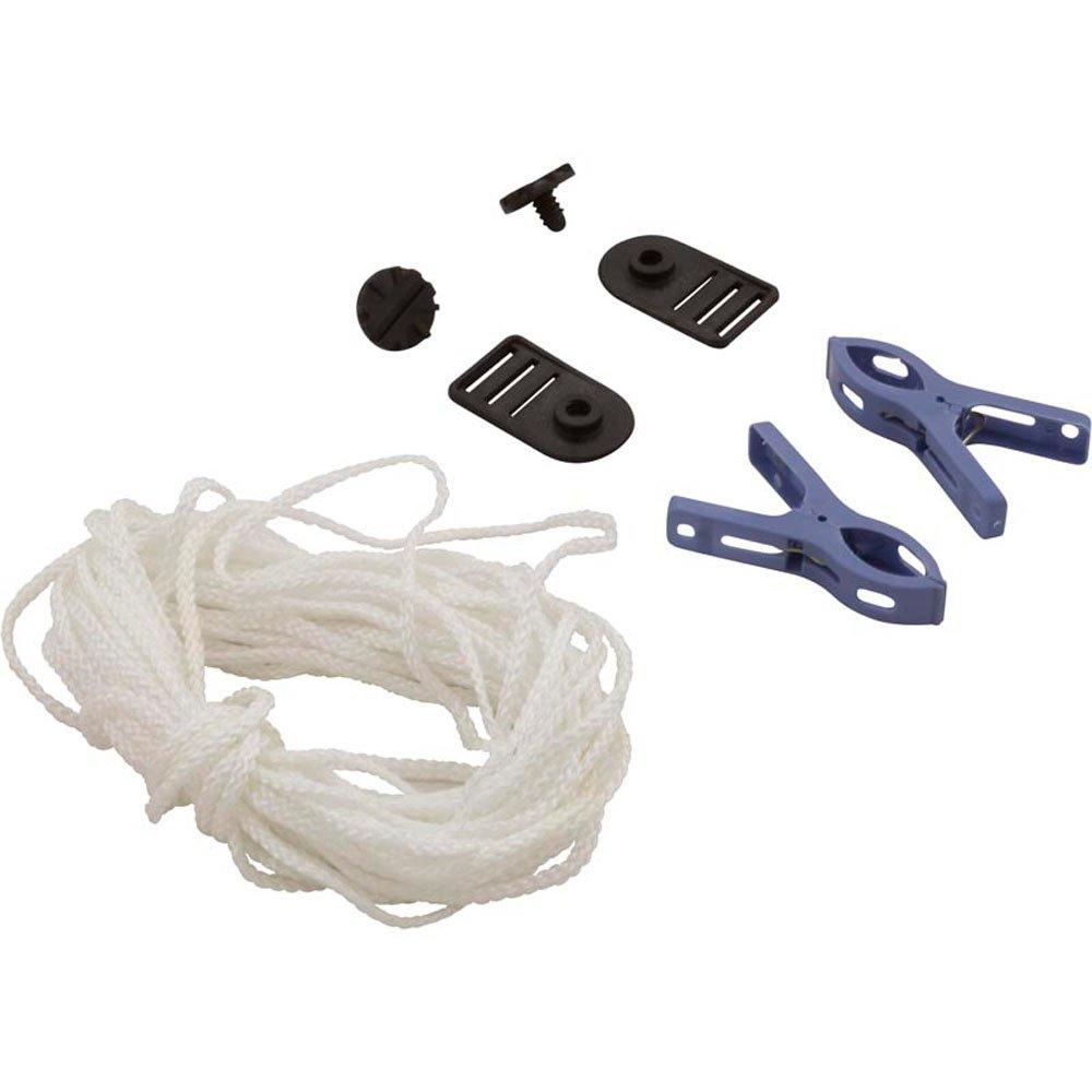 FeherGuard  Mid-Grip Pull Rope FeherGuard 35'Rope w/Hardware