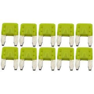 AQ-FUSE-20A Fuse Kit 20A/ Yellow (All AquaLogic/ AquaRite/ AquaTrol After 11/04)