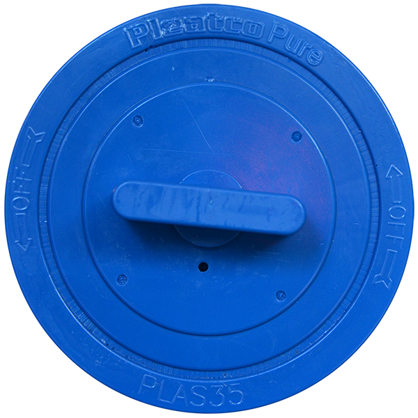 PLAS35 Filter Cartridge for LA Spas Bag Filter Replacement, 30 sq. ft.