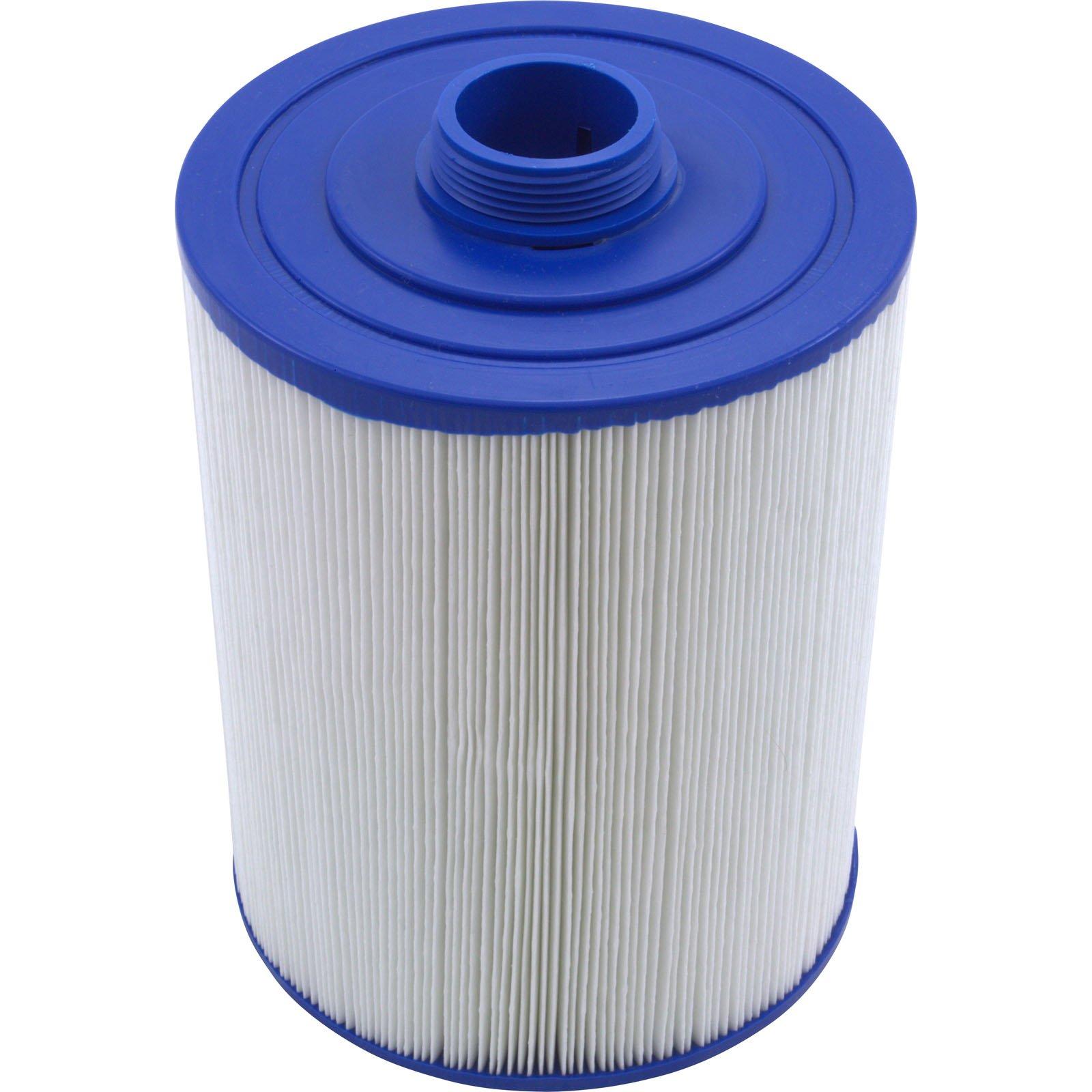 Pleatco  PWW50P4 Filter Cartridge for Waterway Front Access Skimmer  MPT Narrow Thread