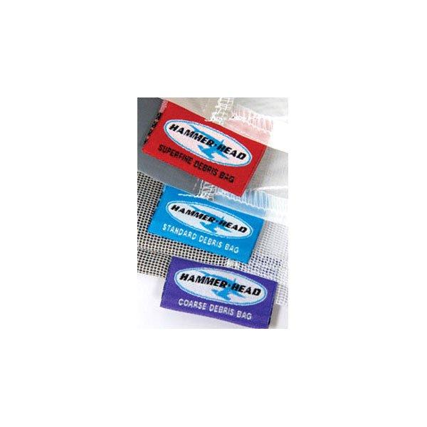 APC Coarse Debris Bag with Cleat for Hammerhead Commercial Pool Vacuums