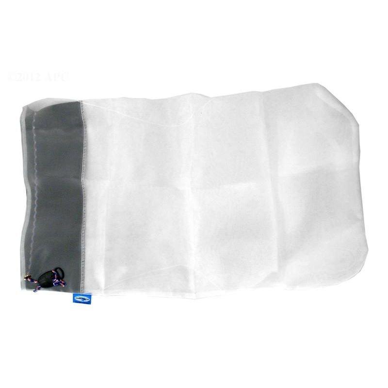 STANDARD BAG 28"L w/CLEAT 100 MICRON WHITE HAMMERHEAD AQUAVAC PRO