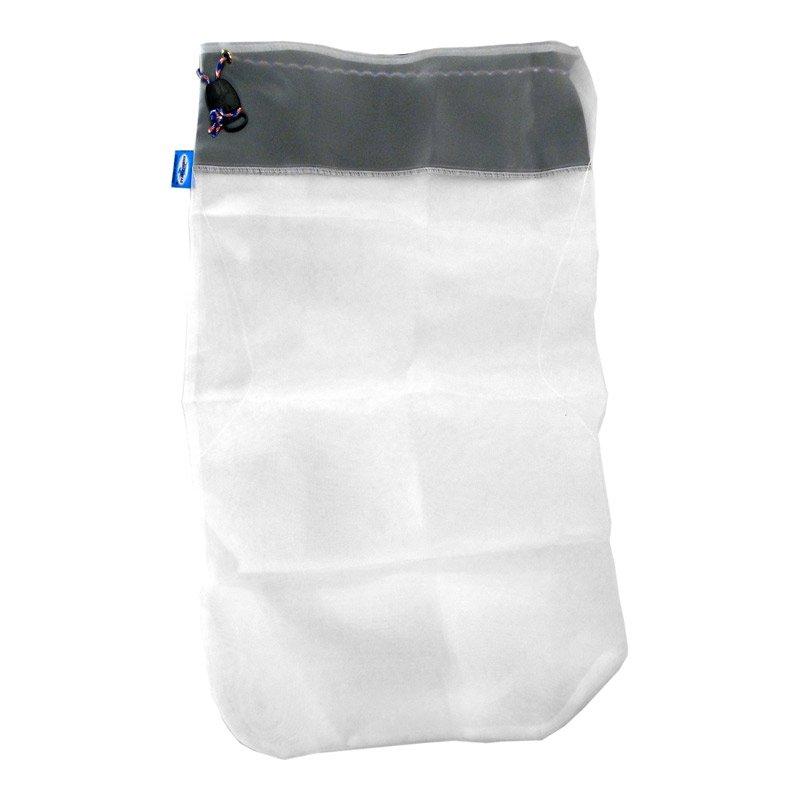 STANDARD BAG 28"L w/CLEAT 100 MICRON WHITE HAMMERHEAD AQUAVAC PRO In