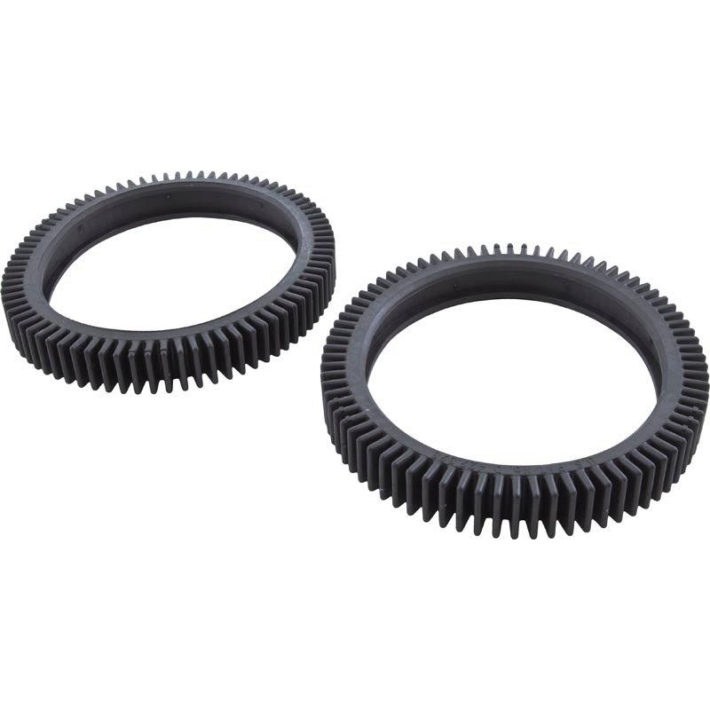 Back Tire (Set of 2), Black