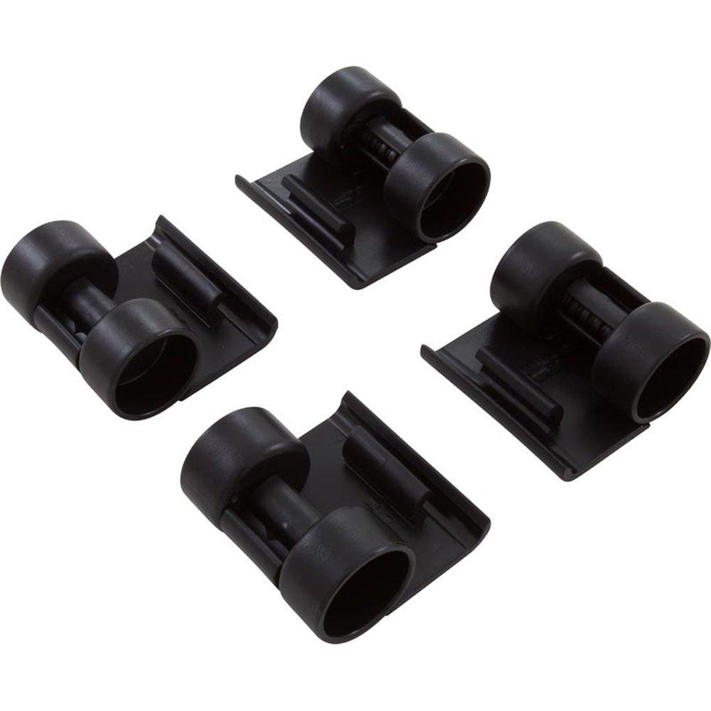 Roller Skirt, Hayward AquaNaut 200/400, Black, qty 4