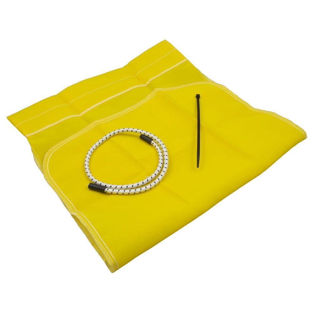 Power Vac Corp  Filter Bag Power Vac,26 Micron Mesh,60 Microns,2100 Series