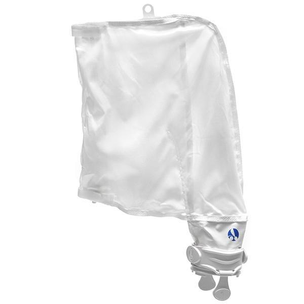 Polaris - 280/480 Pool Cleaner All Purpose Double Zipper Super Bag, White