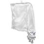 280/480 Pool Cleaner All Purpose Double Zipper Super Bag, White